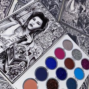 Mousie Mi Vida Loca Palette